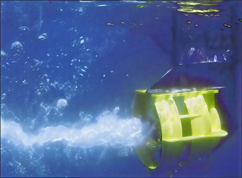 Hydrodynamic Lift Action