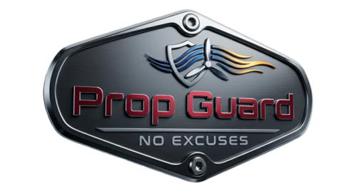 Prop Guard Marine Logo